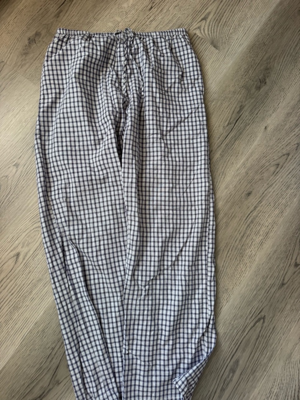 JOHN GALT Plaid Pants